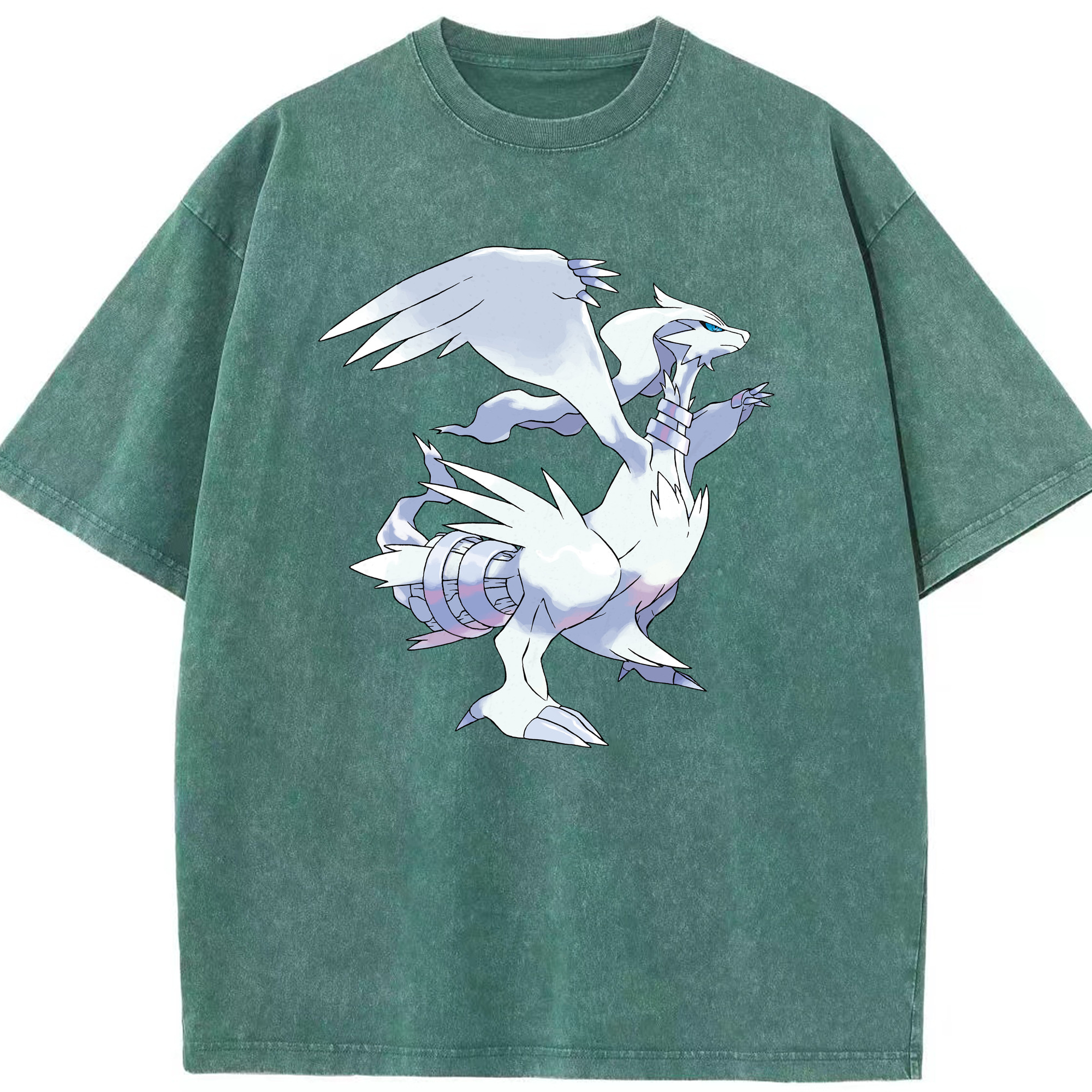 （画像用） ポケットモンスター Pokémon 綿100% ヴィンテージ風 半袖Tシャツ（フロントプリント）